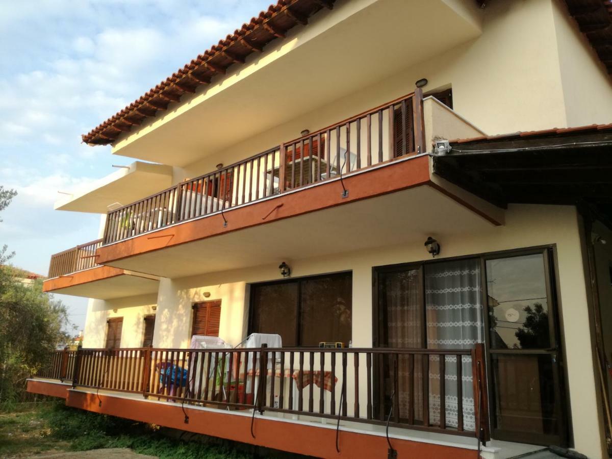 Apartamento House Nativa Mola Kalyva Exterior foto